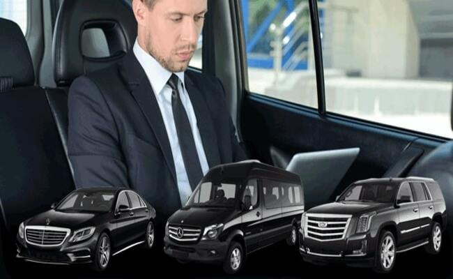 Exclusive corporate transportation